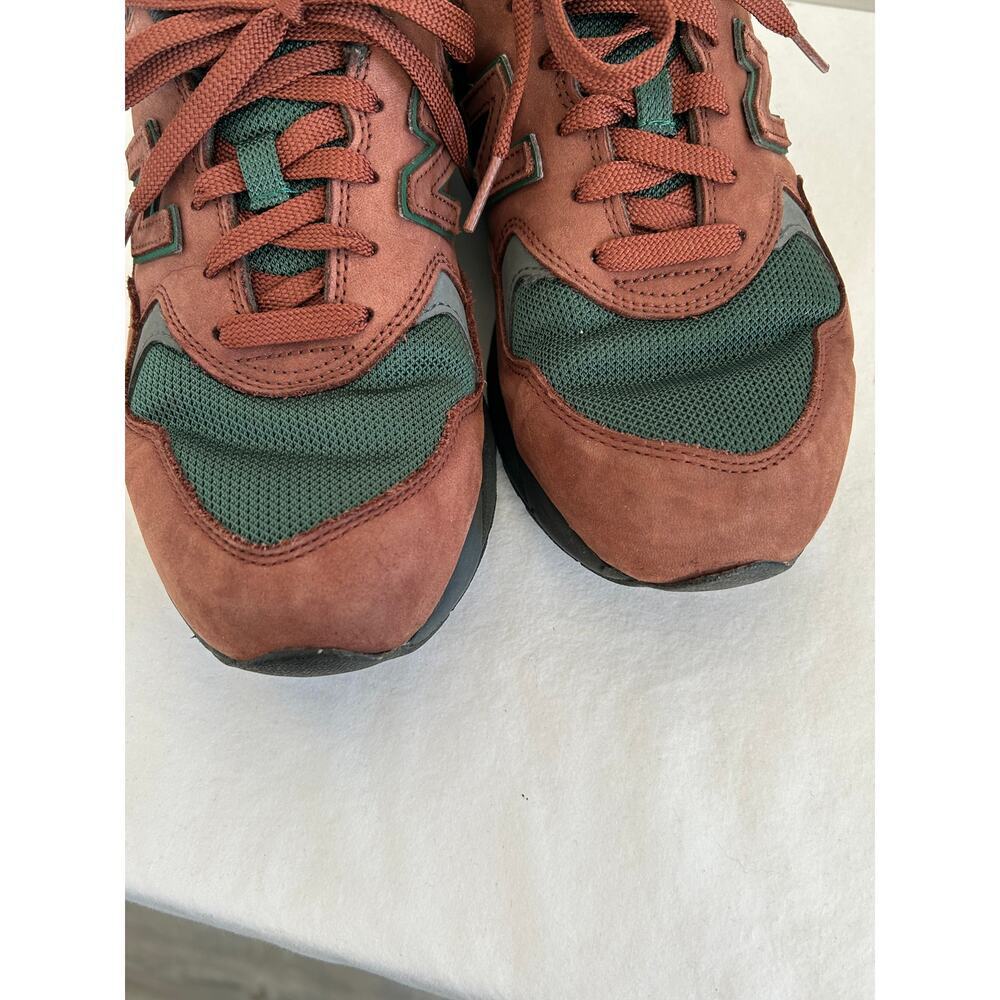 New Balance 580 Beef and Broccoli Men's Sneaker Sz 9.5 - Picture 11 of 16